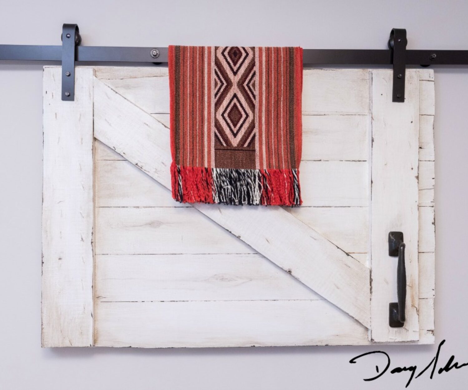 Barn Door | Custom Woodworking | Reclaimed Wood