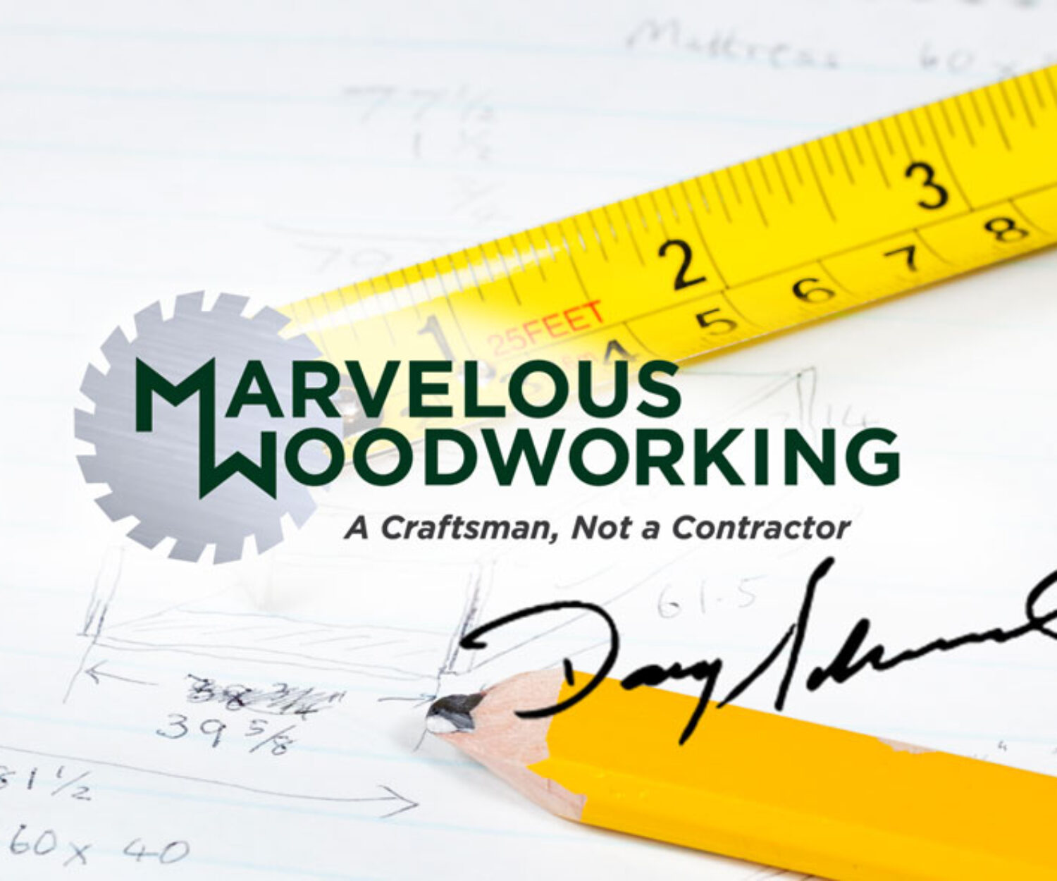 Working with Marvelous Woodworking