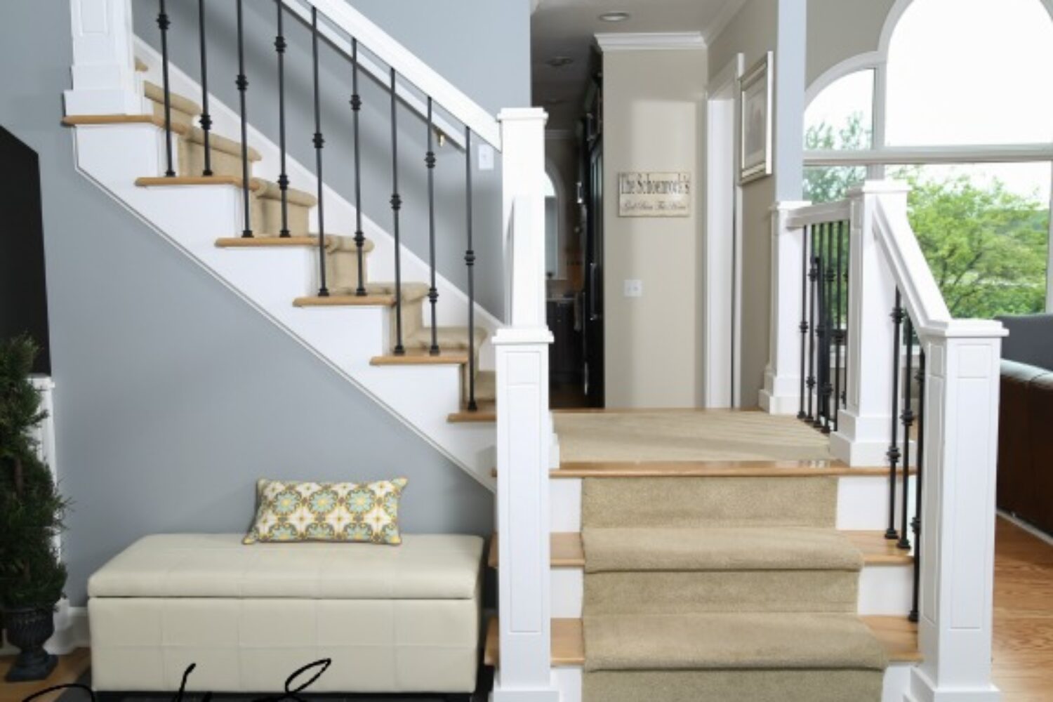 custom staircase design