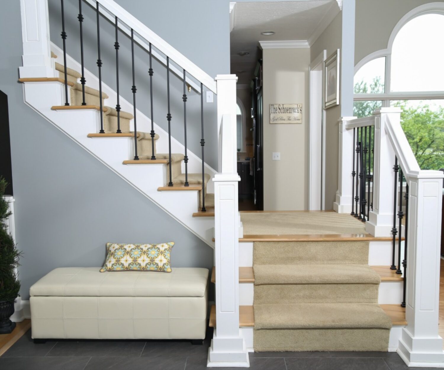 Updating Your Staircase