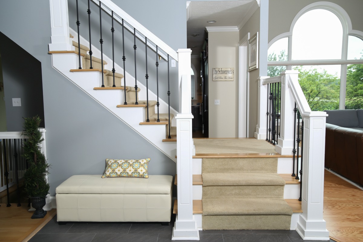 Updating Your Staircase: An Easy Way to Give Your Home a New Look