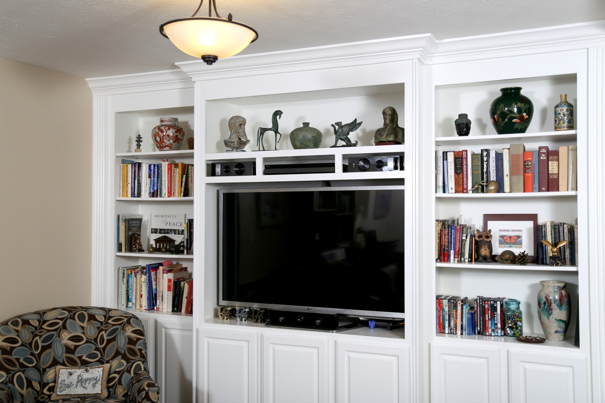 Custom Cabinetry: Creating the Storage Space You Need