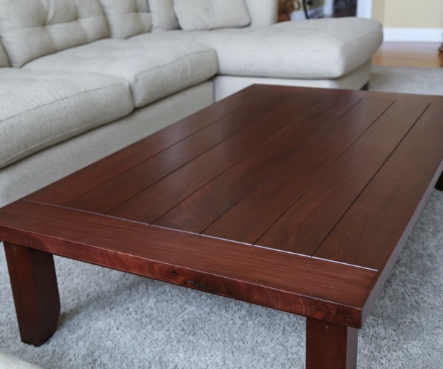 custom coffee table