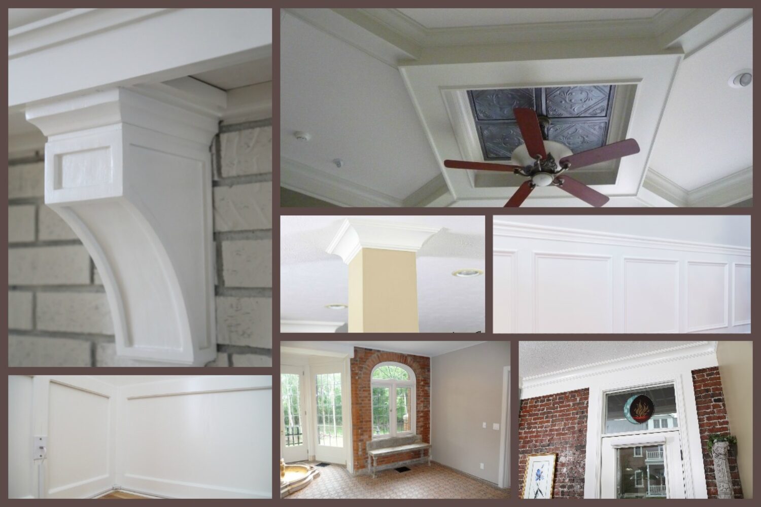 architectural detailing | Marvelous Woodworking