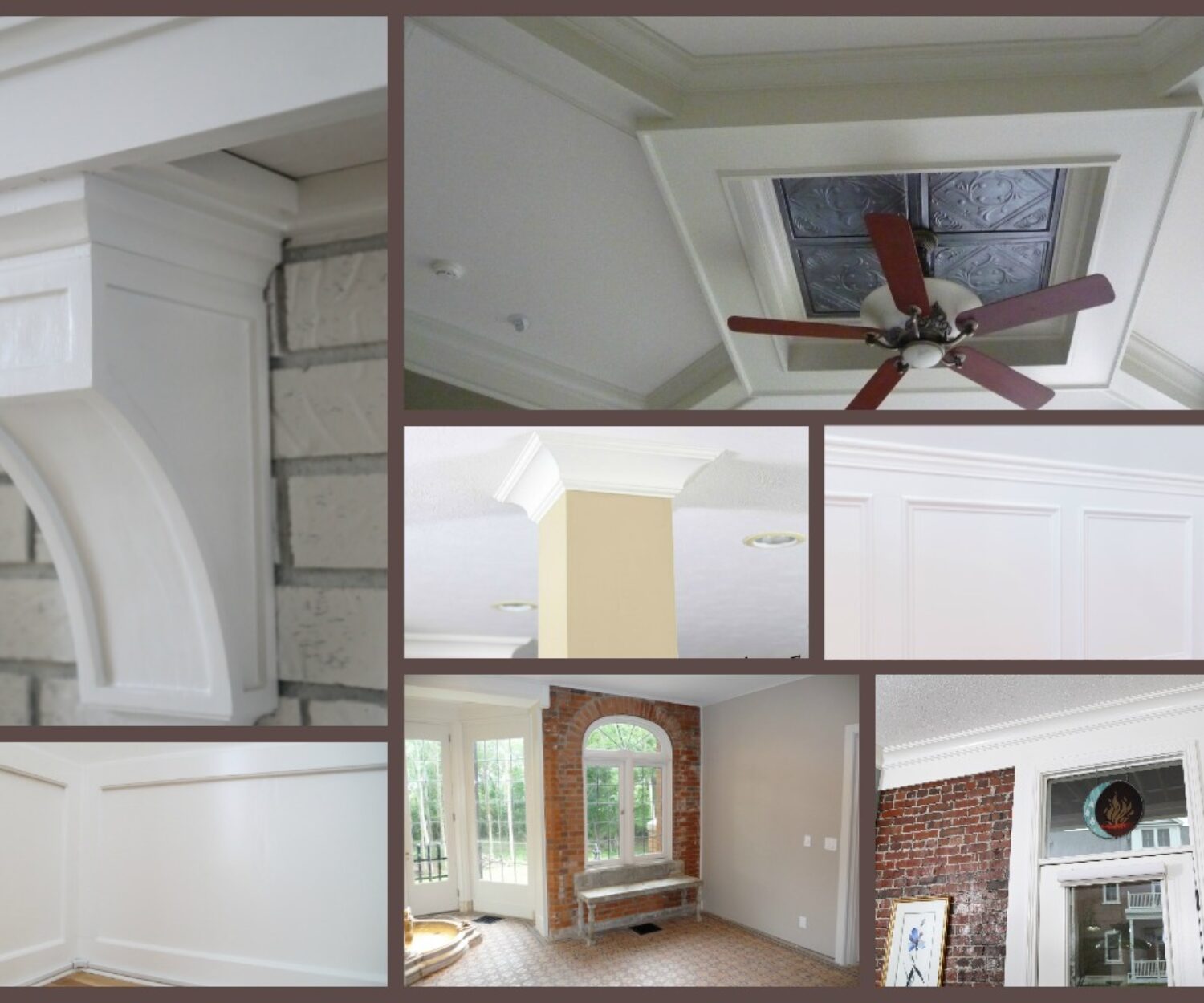 architectural detailing | Marvelous Woodworking