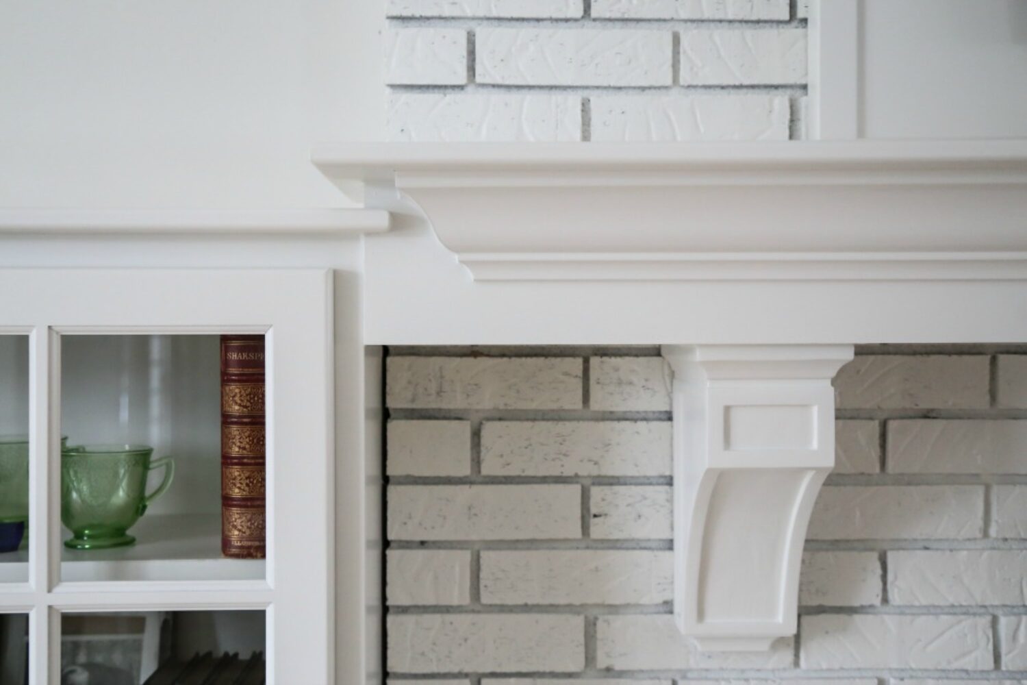 custom woodworking_mantel and cabinet5_12_17