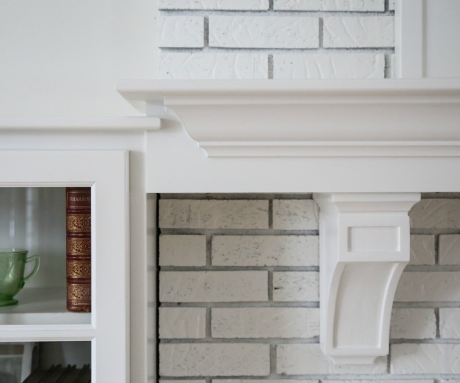 custom woodworking_mantel and cabinet5_12_17