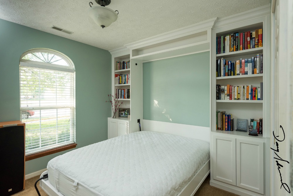 Project Highlight: Making a Murphy Bed