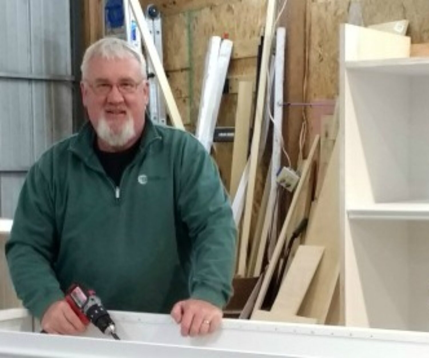 doug marvel custom woodworker