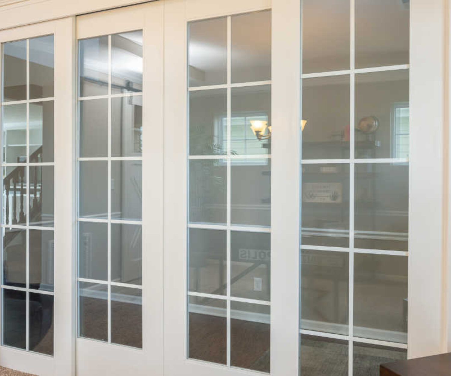 custom sliding doors